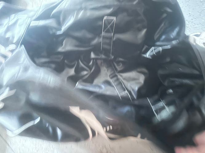 Warrior Goalie Bag (Used)