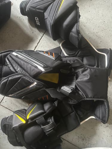Small  CCM Pro Goalie Chest Protector (Used)