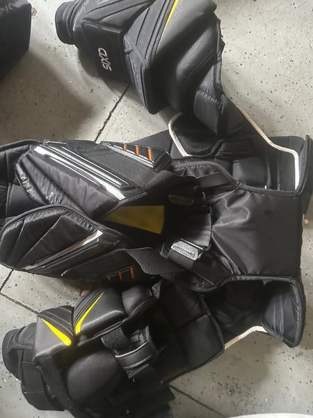 Small  CCM Pro Goalie Chest Protector (Used)
