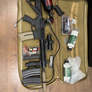 Airsoft Toy Gun Inferno GEN 2 premium Edition