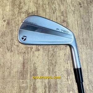4 Iron- 2023 Taylormade P790 / Mitsubishi MMT Graphite, Regular Flex (2238)