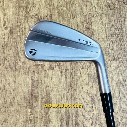 4 Iron- 2023 Taylormade P790 / Mitsubishi MMT Graphite, Regular Flex (2238)