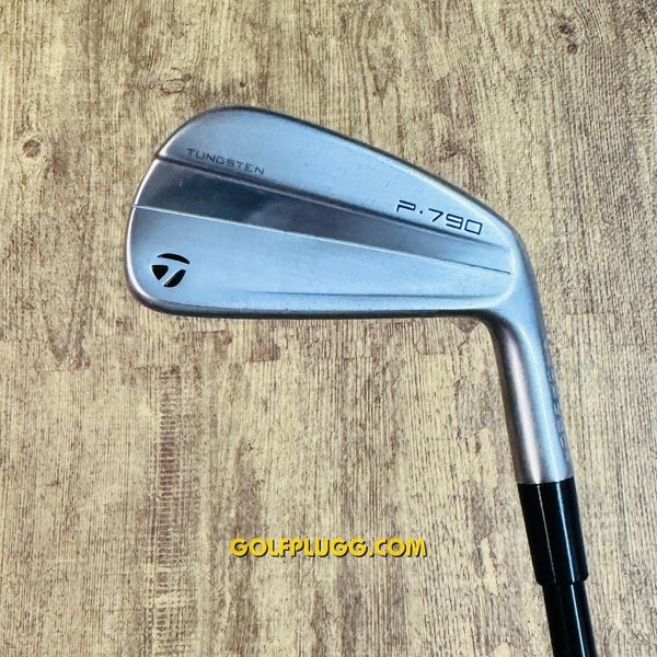 4 Iron- 2023 Taylormade P790 / Mitsubishi MMT Graphite, Regular Flex (2238)