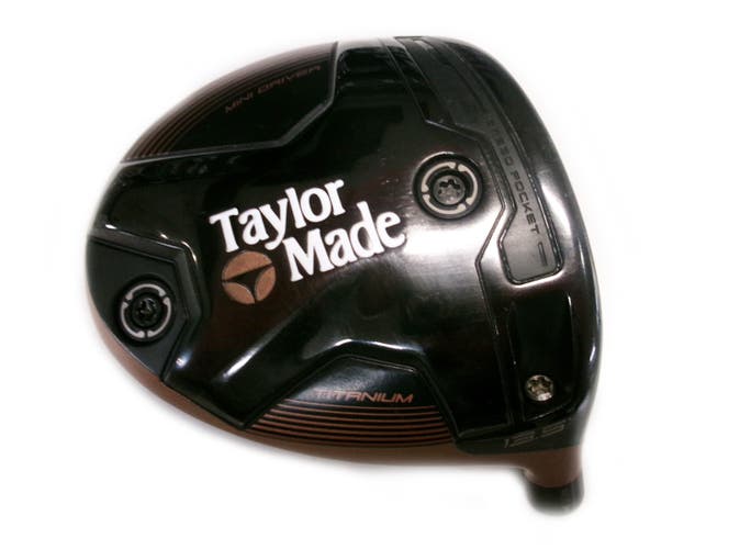 TaylorMade Mini BRNR 13.5* Driver Head Only