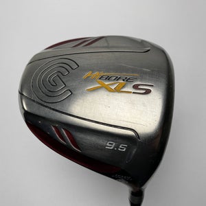 Cleveland Hibore XLS Draw Driver 9.5* Fujikura Fit On M 60g Stiff Graphite RH