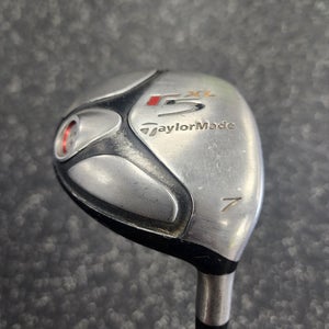 Used Taylormade R5 XL Mens Fairway Wood RH 7 Wood 11849-S000029853
