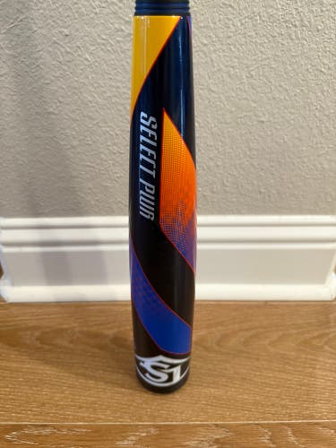Louisville Slugger Select PWR USA Youth Bat