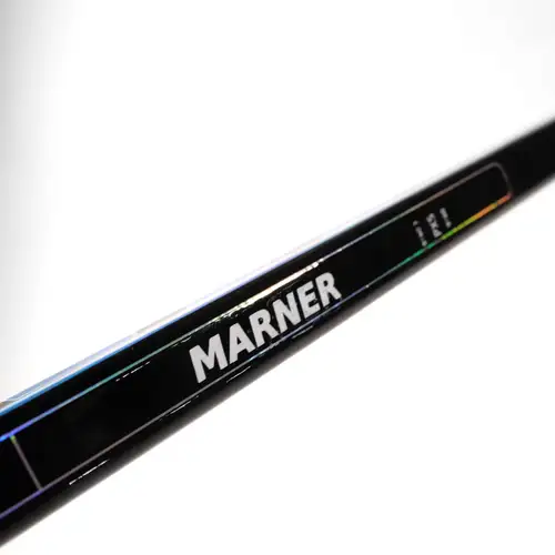 New True Catalyst 7X3 Right Senior Handed Hockey Stick - 75 Flex T92Marner Lie 6.0