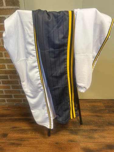 Canes Baseball Evoshield Adult Small Game Pants Lot Of 3.