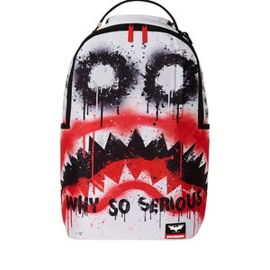 Sprayground The Joker: Vandal Mod DLXR B7120 Bag Unisex Graphic Backpack FLBP007