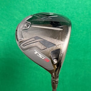 Titleist TSi3 8 Driver Mitsubishi Diamana S+ 60-S Graphite Stiff