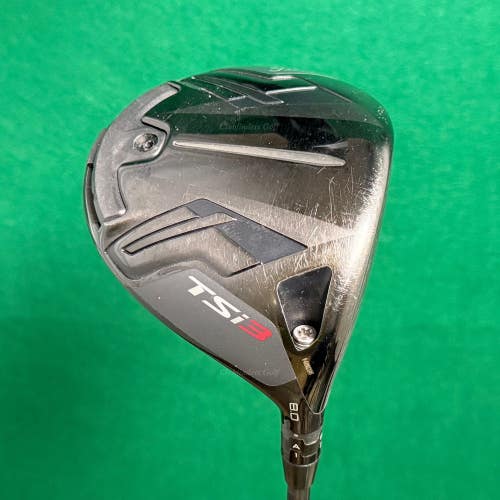 Titleist TSi3 8 Driver Mitsubishi Diamana S+ 60-S Graphite Stiff
