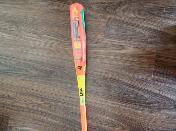 2025 Easton Hype Fire Composite USABat Certified Bat (-10) 19 oz 29" (New)