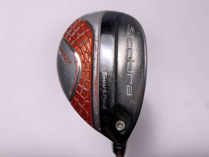 Cobra AMP Cell Orange 3-4 Hybrid AMP Cell 55g Regular Graphite Mens RH