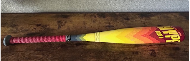 2024 Easton Hype Fire Composite USSSA Certified Bat (-8) 21 oz 29" (Used)
