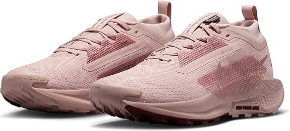 Nike Pegasus Trail 5 GORE-TEX FQ0912-601 Womens Pink Oxford Running Shoes FL3984