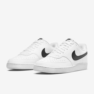 Nike Court Vision Low Next Nature DH2987-101 Mens 8 White Lifestyle Shoes FL3985