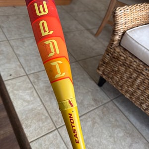 2024 Easton Hype Fire Composite USABat Certified Bat (-11) 27" (Used)