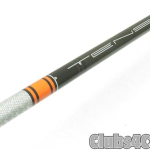 Mitsubishi Tensei AV Orange 55 Regular Driver Shaft +Ping G410 G425 G430 Adapter