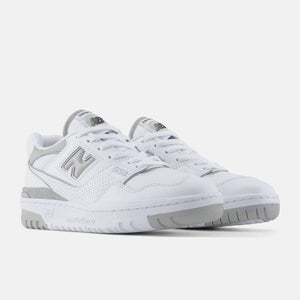 New Balance 550 BBW550BB Sneakers Women 9 White Raincloud Lifestyle Shoes FL3996