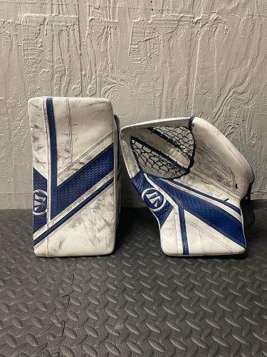 Warrior Ritual G6 Regular (Used)