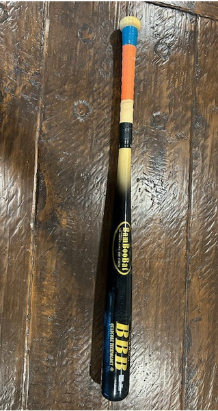 BamBooBat BamBooBat Bamboo Training Bat (-7) 22 oz 29" (Used)