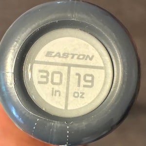 2025 Easton Ghost Composite Bat (-11) 19 oz 30" (New)
