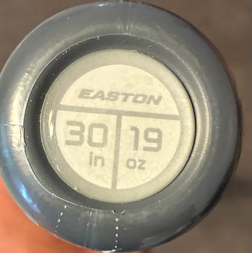 2025 Easton Ghost Composite Bat (-11) 19 oz 30" (New)