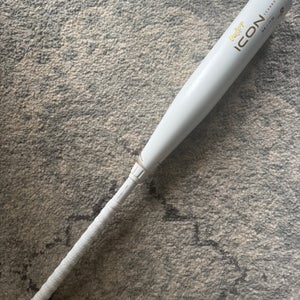 Beautiful!! Clean!! White Rawlings Icon 30/22 (-8)