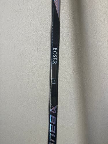 Senior Bauer Nexus Sync Left Hand Hockey Stick P28M Pro Stock (New)