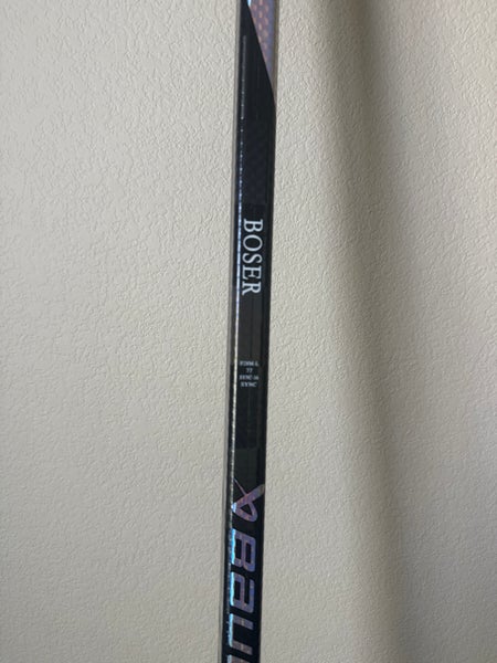 Senior Bauer Nexus Sync Left Hand Hockey Stick P28M Pro Stock (New)