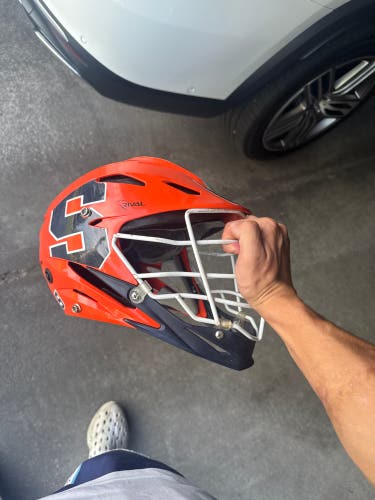 STX Rival Helmet (Used)
