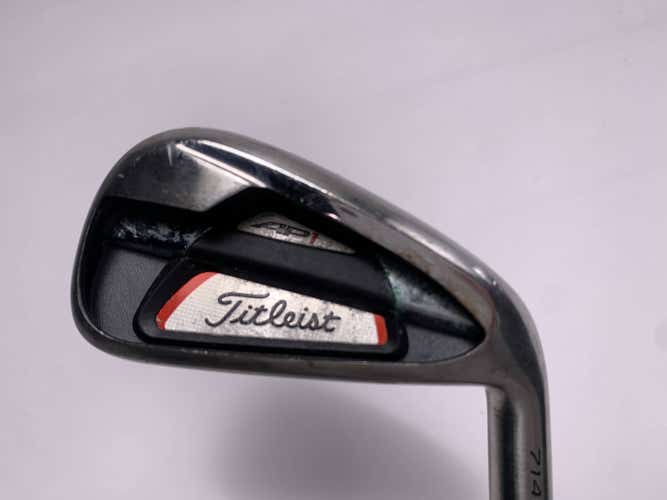 Titleist 714 AP1 Single 4 Iron True Temper XP 95 R300 Regular Steel Mens RH
