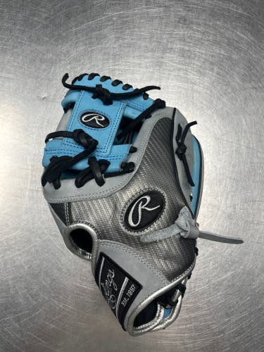 Rawlings RH Infield Heart of the Hide Baseball Glove 11.5" (Used)