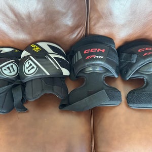 Warrior RX3 Pro+ knee pads