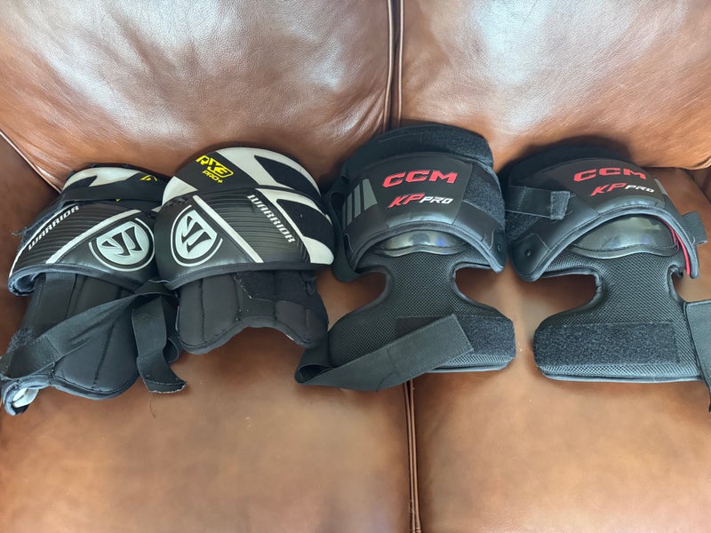 Warrior RX3 Pro+ knee pads
