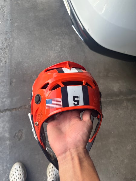 STX Rival Helmet (Used)