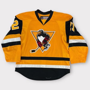 Pro Stock Game Used CCM Wilkes-Barre/Scranton Penguins Preseason Jersey Watling