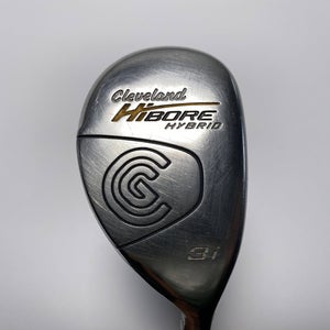 Cleveland Hibore 3 Hybrid 22* 78g Regular Graphite Mens RH