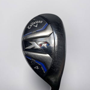 Callaway XR OS 4 Hybrid 22* Mitsubishi Rayon Fubuki AT55x5ct 55g Regular RH