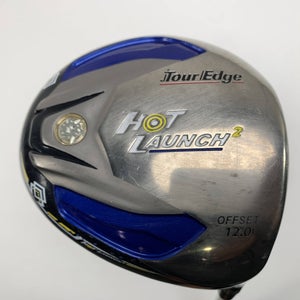 Tour Edge Hot Launch 2 OS Driver 12* UST Mamiya Hot Launch 2 45g Ladies RH