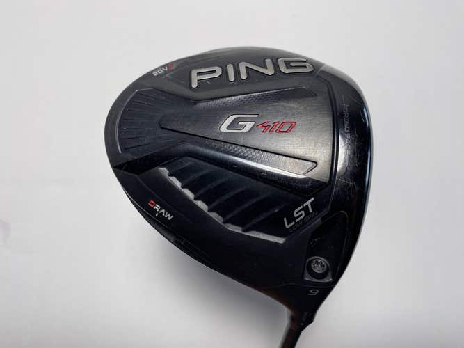 Ping G410 LS Tec Driver 9* Project X HZRDUS Smoke 6.5 TX 70g Tour XStiff RH