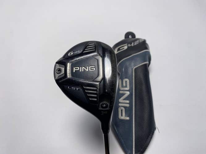 Ping G425 LST 3 Fairway Wood 14.5* Tour 75g Extra Stiff RH HC Midsize Grip