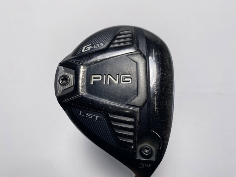 Ping G425 LST 3 Fairway Wood 14.5* Tour 75g Extra Stiff RH HC Midsize Grip