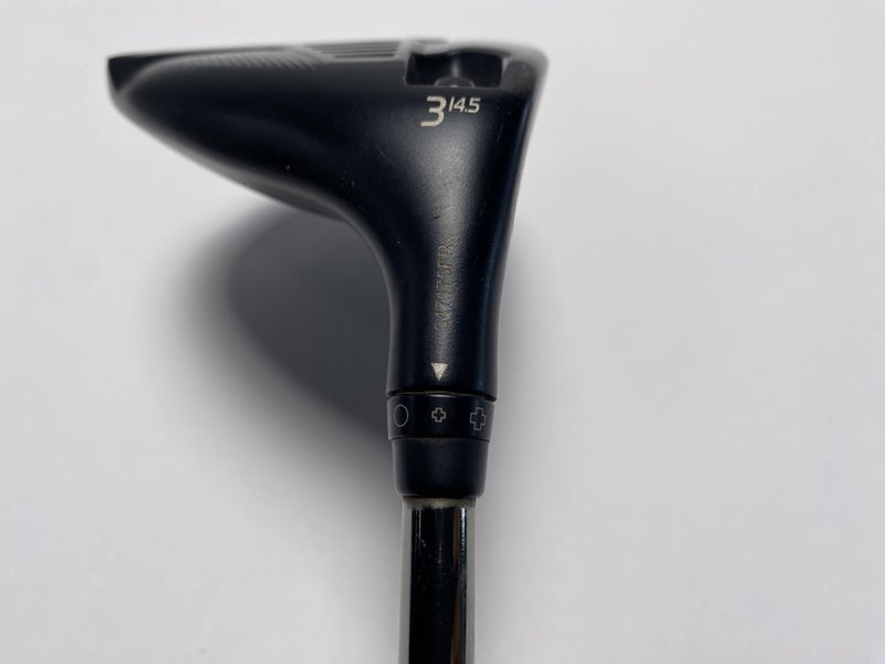 Ping G425 LST 3 Fairway Wood 14.5* Tour 75g Extra Stiff RH HC Midsize Grip