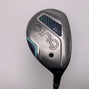 Ping G LE 6 Hybrid 30* ULT230 Ladies Graphite Womens RH Midsize Grip