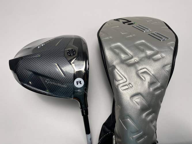 TaylorMade Qi35 Driver 10.5* Fujikura Ventus Blue Regular RH HC NEW