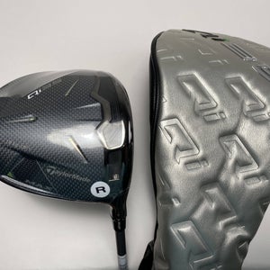 TaylorMade Qi35 Max Driver 10.5* Fujikura Air Speeder 50g Regular RH HC NEW