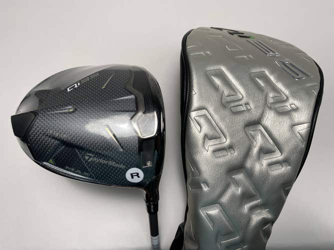 TaylorMade Qi35 Max Driver 10.5* Fujikura Air Speeder 50g Regular RH HC NEW
