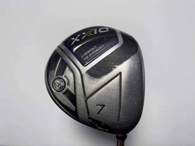 XXIO Eleven 7 Fairway Wood 20* MP1100 Flex Code 3222 38g Regular RH